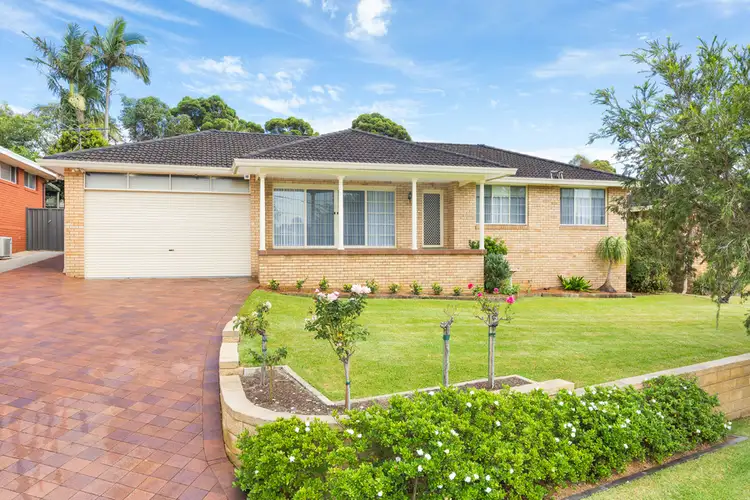 3 Ascot Place, Miranda NSW 2228