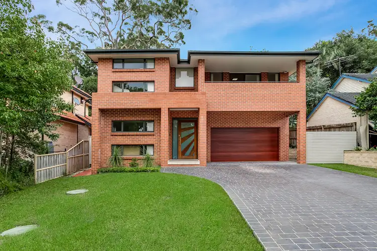 Main view of Homely house listing, 8 Duneba Avenue, West Pymble NSW 2073