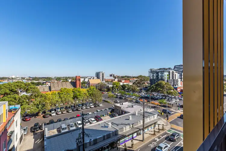 Fifth view of Homely apartment listing, 605/59 Paisley Street, Footscray VIC 3011
