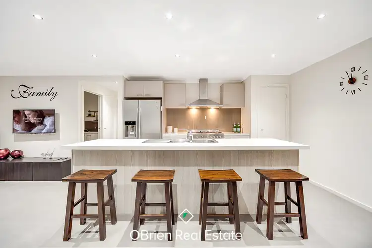 Second view of Homely house listing, 21 Eminence Drive, Cranbourne West VIC 3977