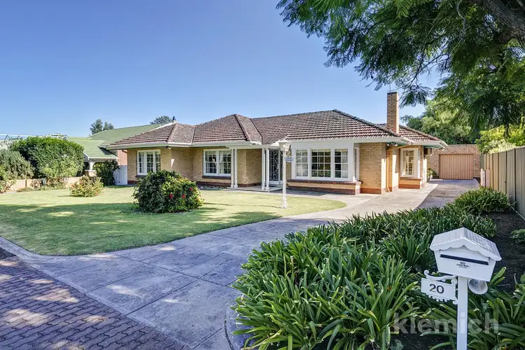 Main view of Homely house listing, 20 Gloucester Street, Prospect SA 5082