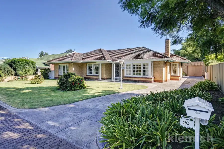 Main view of Homely house listing, 20 Gloucester Street, Prospect SA 5082