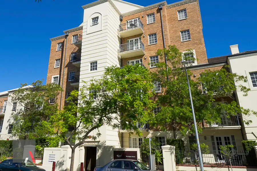 Main view of Homely apartment listing, 8/9 Shenton Street, Northbridge WA 6003