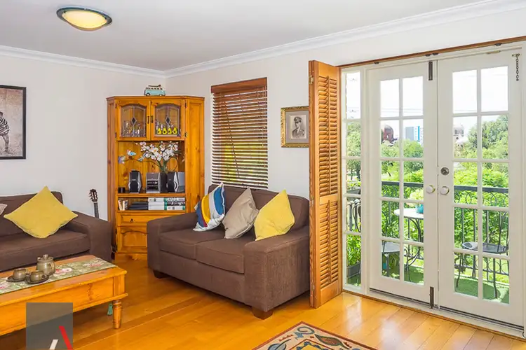 Third view of Homely apartment listing, 8/9 Shenton Street, Northbridge WA 6003