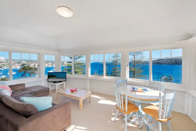 Main view of Homely apartment listing, 5/33 Commonwealth Parade, Manly NSW 2095