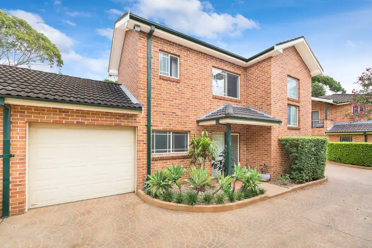 Sixth view of Homely townhouse listing, 2/11 Burrawalla Road, Caringbah NSW 2229