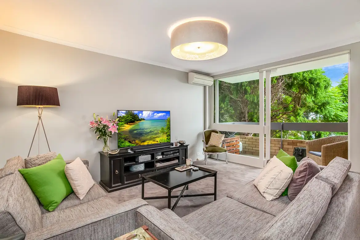 Main view of Homely apartment listing, 27/102 Young Street, Cremorne NSW 2090