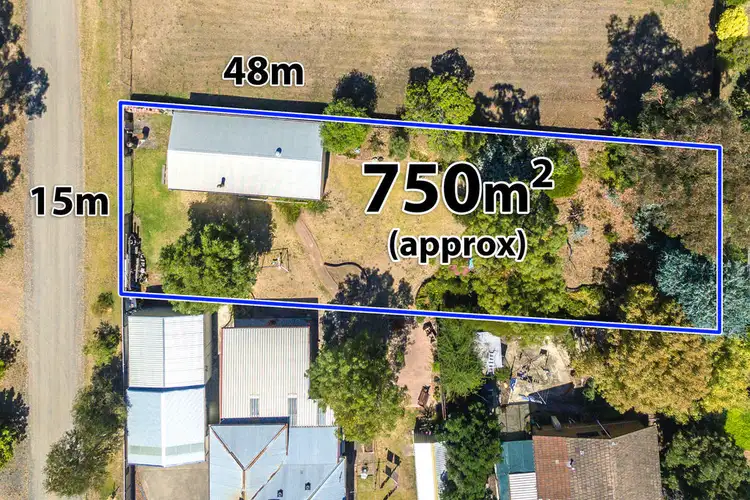 Main view of Homely land listing, LOT 1 Muirhead Street, Castlemaine VIC 3450