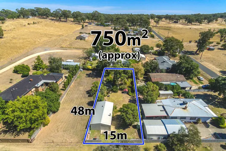 Fourth view of Homely land listing, LOT 1 Muirhead Street, Castlemaine VIC 3450