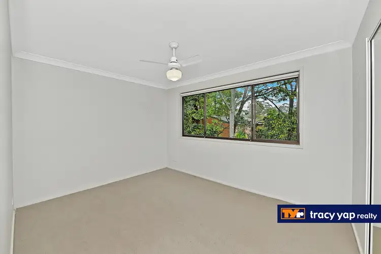 Fifth view of Homely townhouse listing, 13/15 Busaco Road, Marsfield NSW 2122