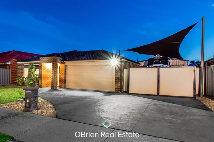 Main view of Homely house listing, 3 Statesman Circuit, Cranbourne East VIC 3977