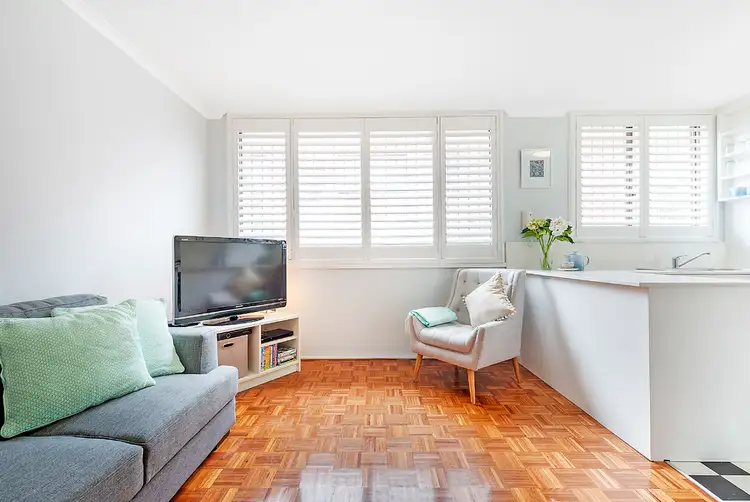 Second view of Homely apartment listing, 1/55 Gipps Street, Drummoyne NSW 2047