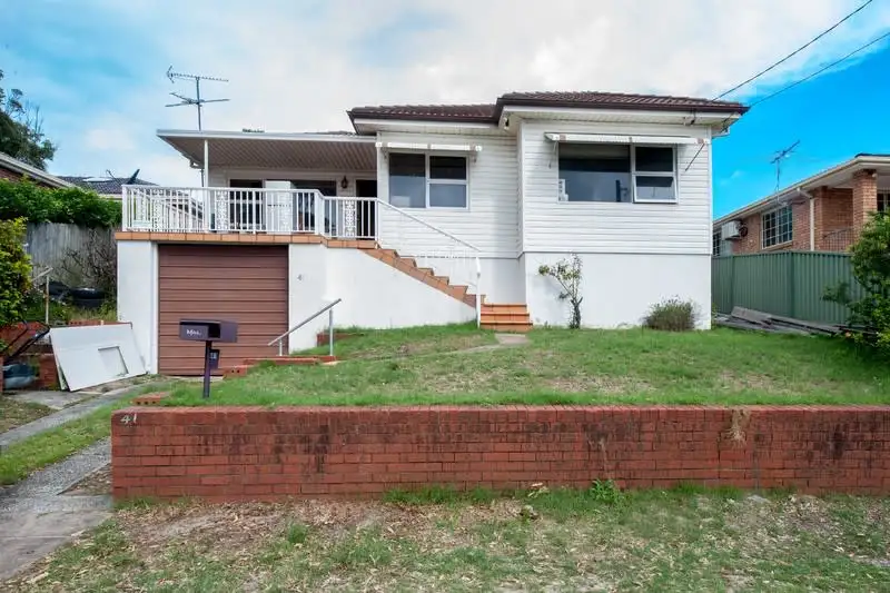 Main view of Homely house listing, 41 Wassell Street, Chifley NSW 2036