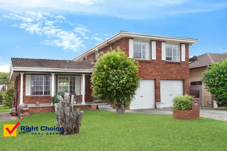 37 Crest Road, Albion Park NSW 2527