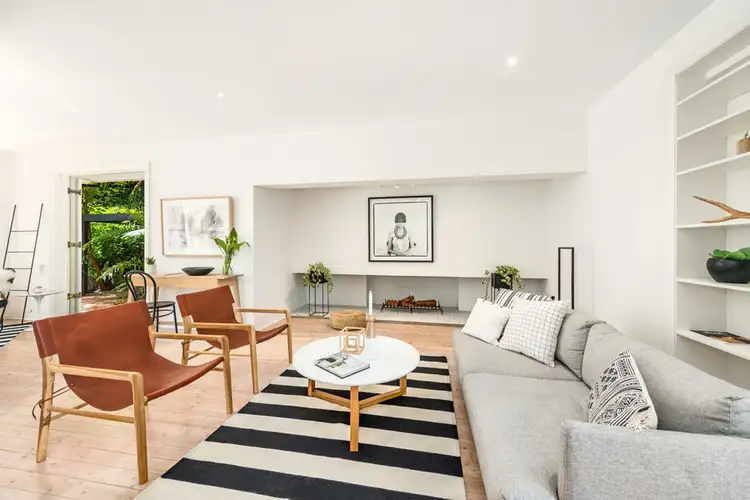 Third view of Homely semi-detached listing, 1/124 Kurraba Road, Neutral Bay NSW 2089