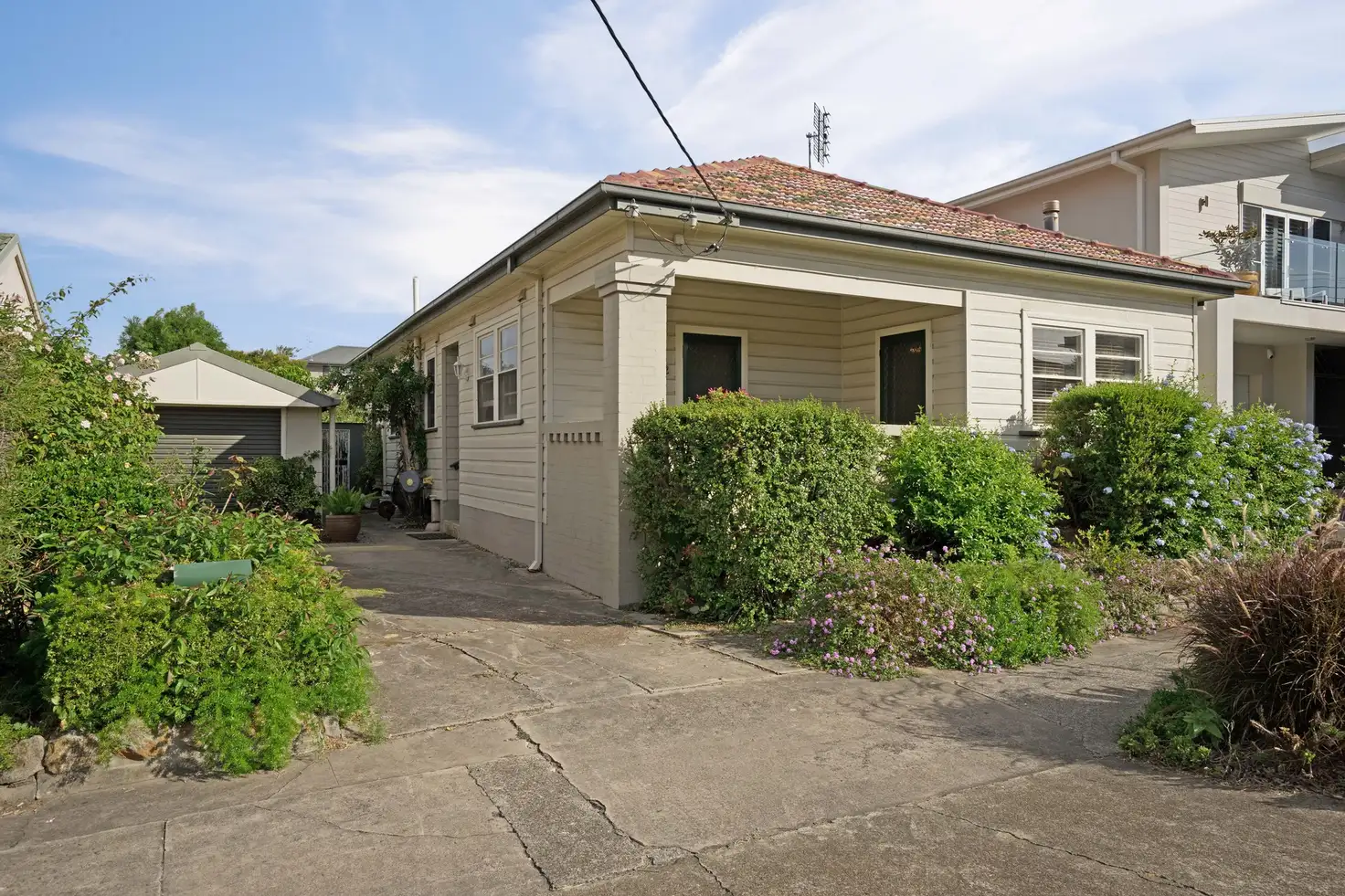 Main view of Homely house listing, 22 Dent Street, Merewether NSW 2291