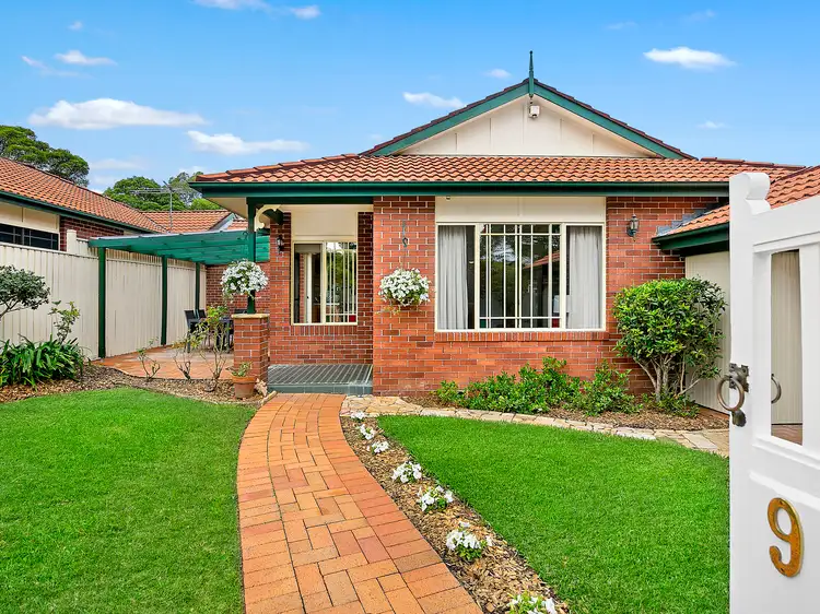 9 Windsor Road, Willoughby NSW 2068