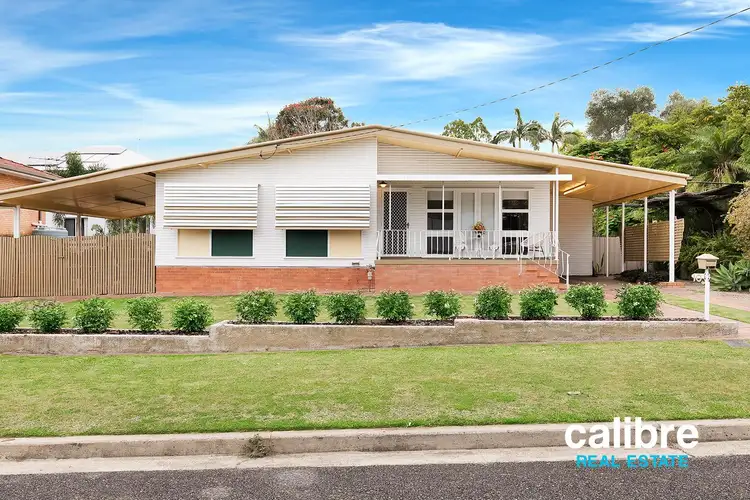 Main view of Homely house listing, 10 Matson Street, Gaythorne QLD 4051