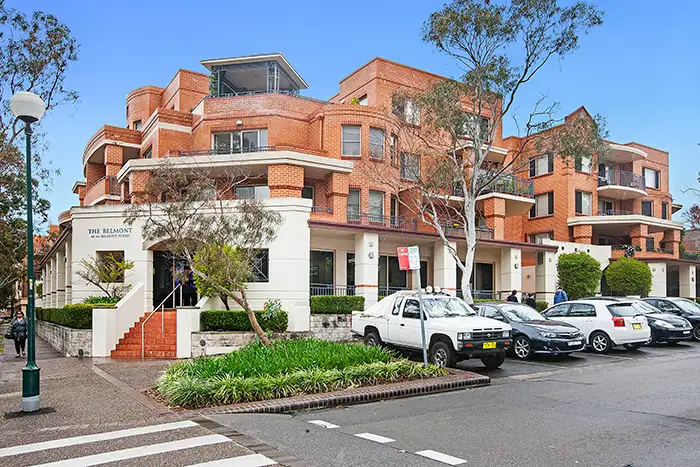 12/40-44 Belmont Street