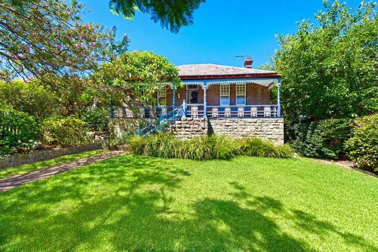 48 King William Street, Greenwich NSW 2065