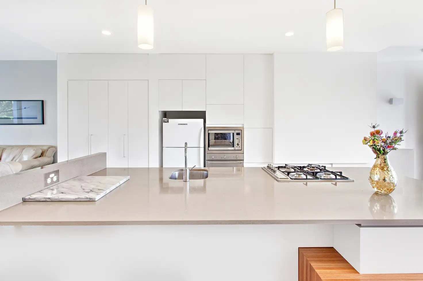 Main view of Homely townhouse listing, 2105 Huntingdale Drive, Magenta NSW 2261