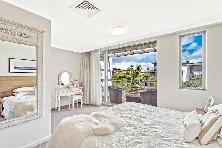 Second view of Homely townhouse listing, 2105 Huntingdale Drive, Magenta NSW 2261