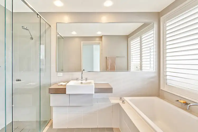 Third view of Homely townhouse listing, 2105 Huntingdale Drive, Magenta NSW 2261