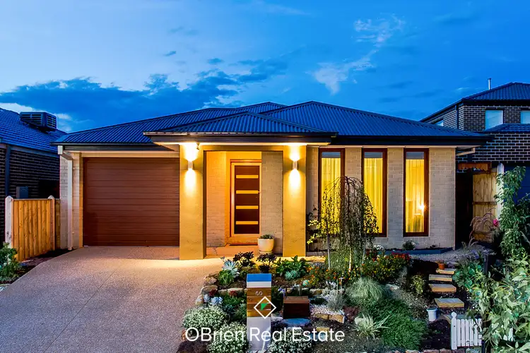 60 Elmtree Crescent, Clyde North VIC 3978