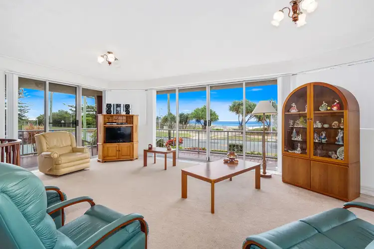 Second view of Homely semi-detached listing, 1/104 Pacific Parade, Bilinga QLD 4225