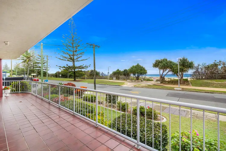 Third view of Homely semi-detached listing, 1/104 Pacific Parade, Bilinga QLD 4225