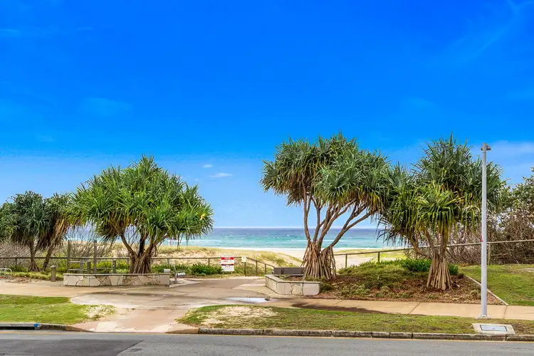 Fourth view of Homely semi-detached listing, 1/104 Pacific Parade, Bilinga QLD 4225