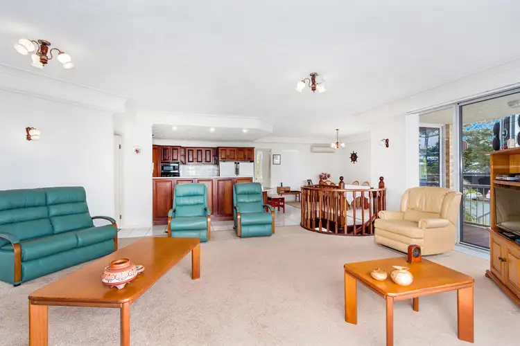 Fifth view of Homely semi-detached listing, 1/104 Pacific Parade, Bilinga QLD 4225