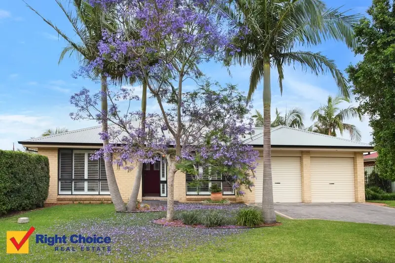 Main view of Homely house listing, 6 Ellenbrook Way, Albion Park NSW 2527