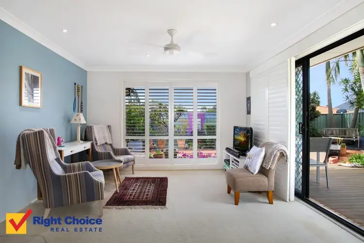 Second view of Homely house listing, 6 Ellenbrook Way, Albion Park NSW 2527