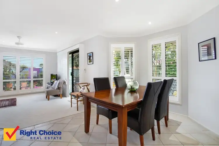 Fourth view of Homely house listing, 6 Ellenbrook Way, Albion Park NSW 2527