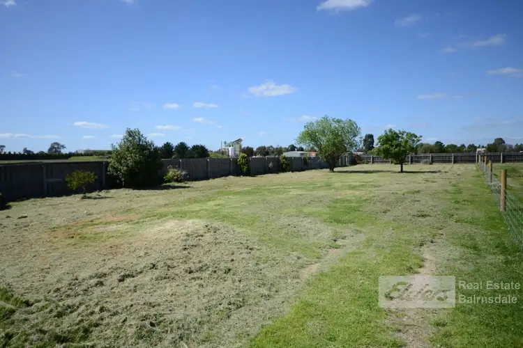 Main view of Homely land listing, 2-158 Princes Highway, Lucknow VIC 3875
