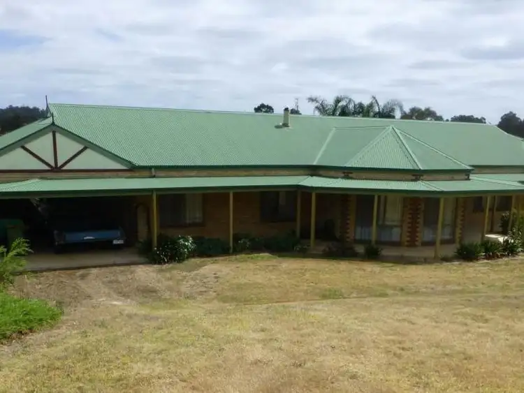 Main view of Homely house listing, 485 Balfours Road, Granite Rock VIC 3875