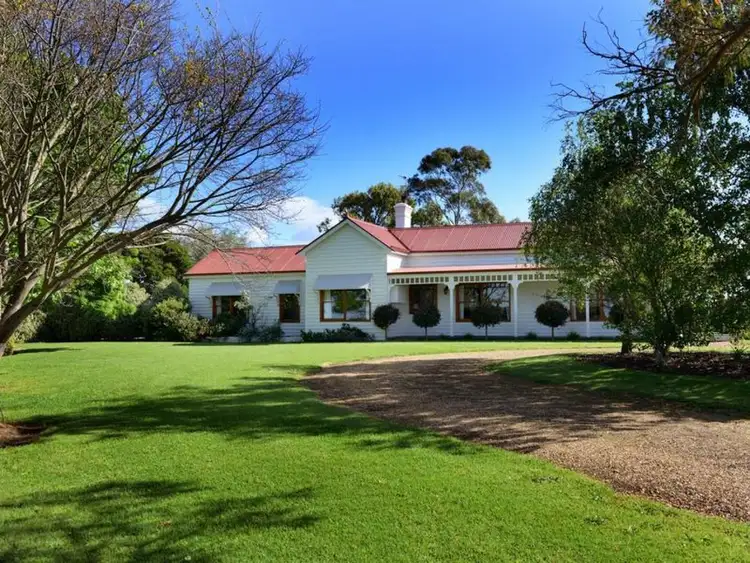 Second view of Homely house listing, 325 Broadlands Road, Bairnsdale VIC 3875