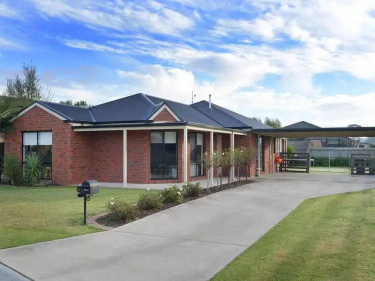 Main view of Homely house listing, 18B Callistemon Court, Bairnsdale VIC 3875