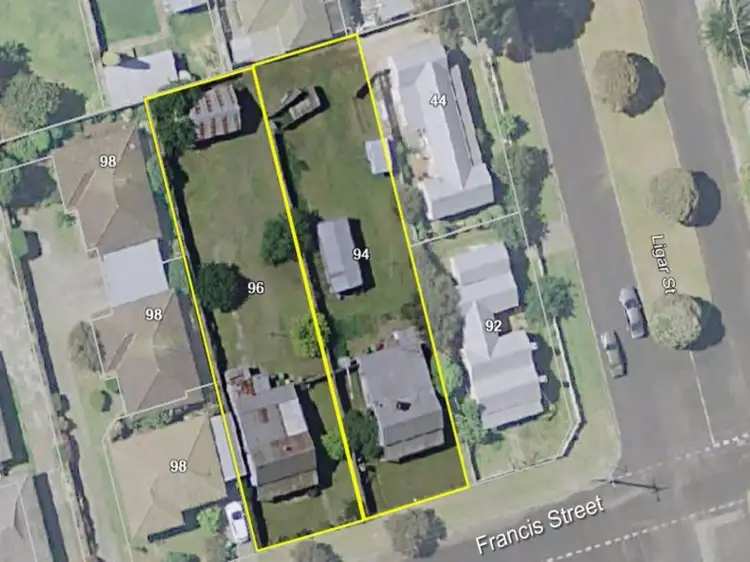 94-96 Francis Street, Bairnsdale VIC 3875