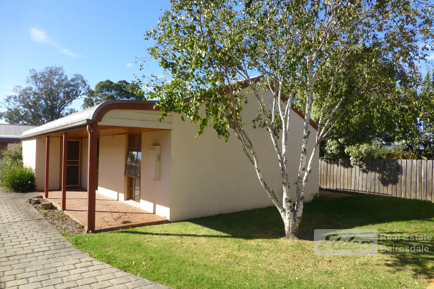 Main view of Homely unit listing, 1/25 Robb Street, East Bairnsdale VIC 3875