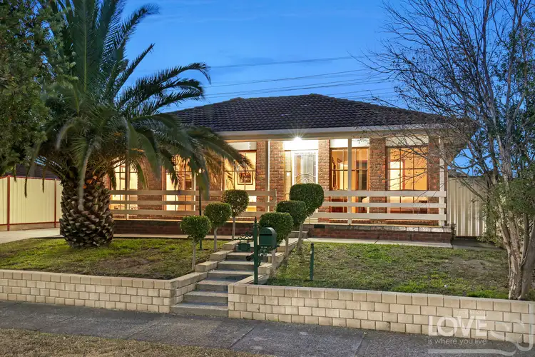 55 Kellaway Crescent, Mill Park VIC 3082