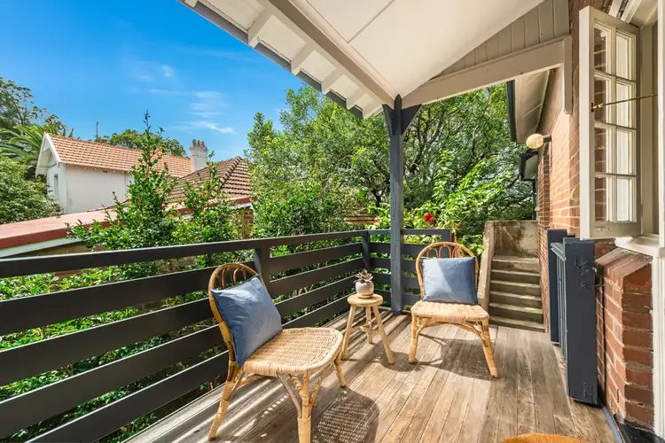 Second view of Homely apartment listing, 4/24 Iredale Avenue, Cremorne Point NSW 2090