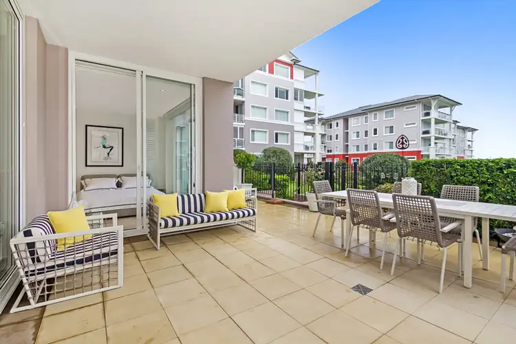 109/3 Palm Avenue, Breakfast Point NSW 2137