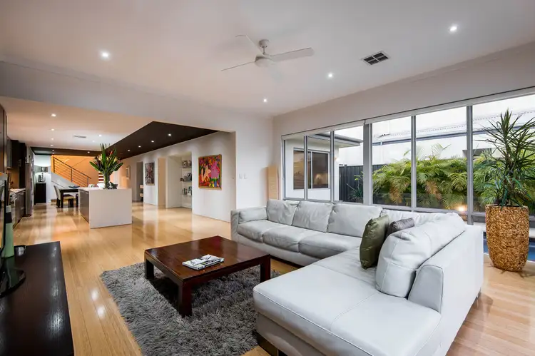 Second view of Homely house listing, 8A Ruth Street, Como WA 6152