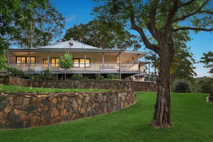 Second view of Homely house listing, 478 Tuntable Creek Road, Tuntable Creek NSW 2480
