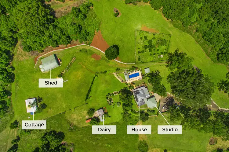 Third view of Homely house listing, 478 Tuntable Creek Road, Tuntable Creek NSW 2480