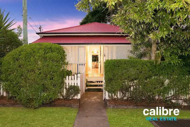 14 Arthur Terrace, Red Hill QLD 4059