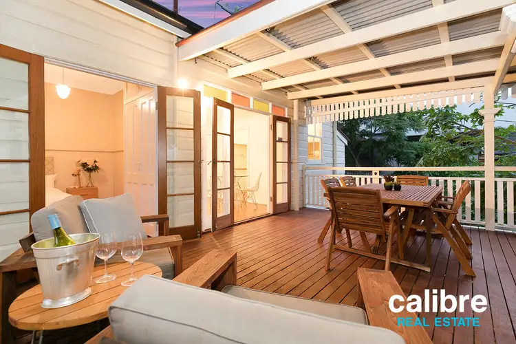 Second view of Homely house listing, 14 Arthur Terrace, Red Hill QLD 4059