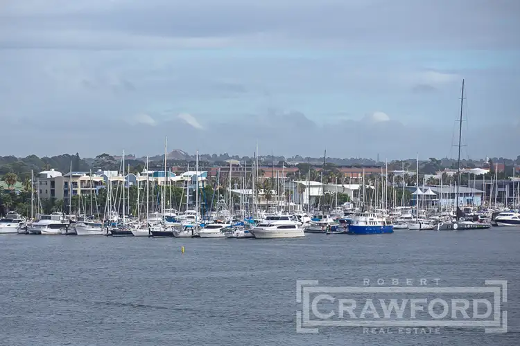 Main view of Homely apartment listing, 503/10 Worth Place, Newcastle NSW 2300